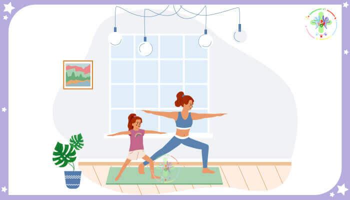 باشگاه ورزشی مادر و کودک در تهرانپارس