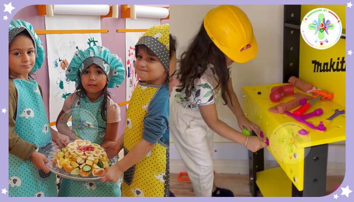 آموزش مهارت های زندگی به کودکان