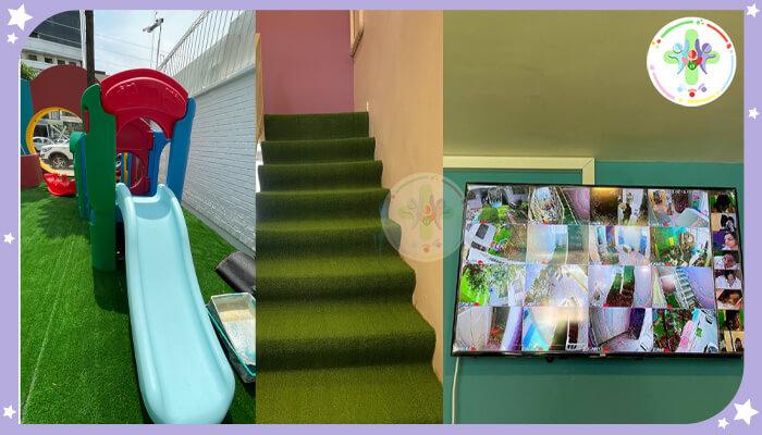 مهدکودک امن