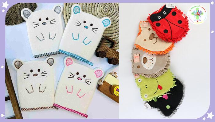 کاردستی با پارچه آسان