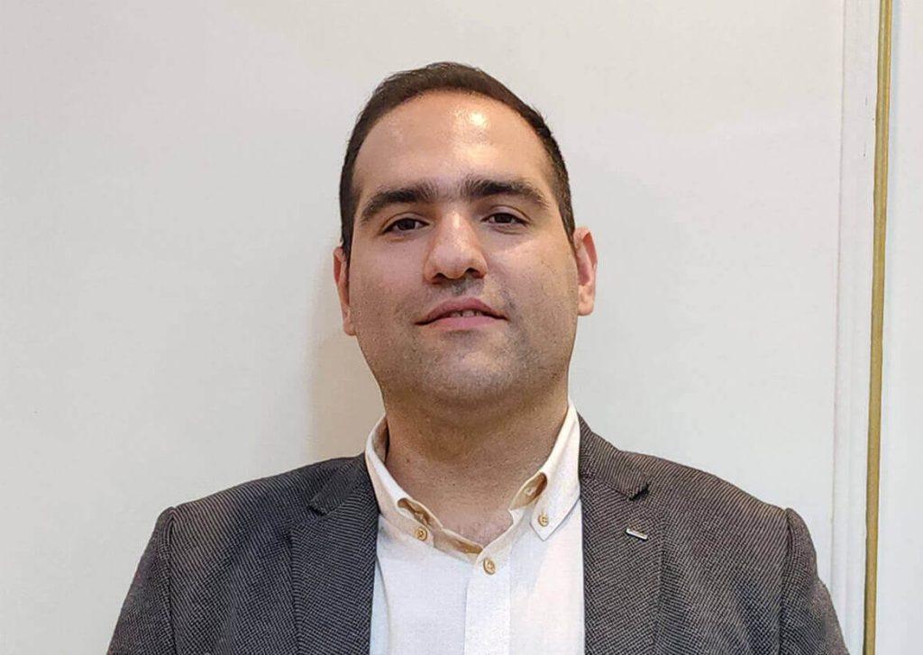 مهدی بابایی عضو هیئت مدیره​