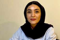 زهره غفوری مربی پیش ۱