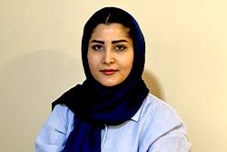 شیرین جعفری؛ مربی کودکستان 2