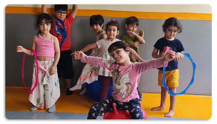 کلاس تکواندو برای کودکان