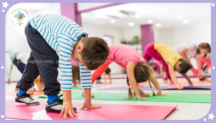 باشگاه ورزشی کودکان در شرق تهران