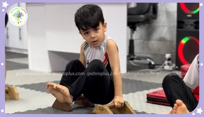 ثبت نام کلاس ورزش بسیار مهم مولتی اسپرت مادر و کودک