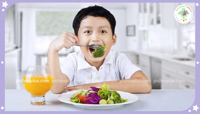۱۰ خوراکی طلایی برای تقویت حافظه کودکان