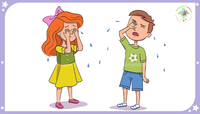 گریه کودک در مهدکودک؛ راهکارهای طلایی برای والدین